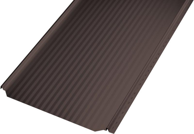 Stehfalz Profilierung MIKRO F-S RAL8017